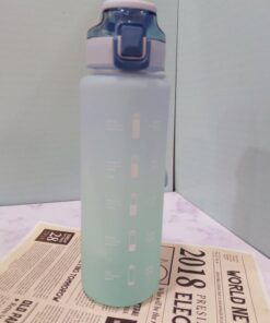 قمقمه باشگاهی دو رنگ کد1511