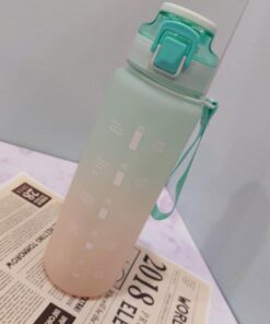 قمقمه باشگاهی دو رنگ کد1511