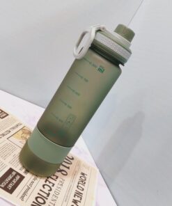 قمقمه تک رنگ دسته بغل کد 1512