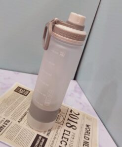 قمقمه تک رنگ دسته بغل کد 1512