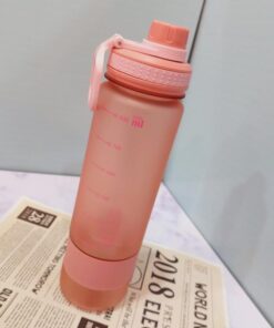 قمقمه تک رنگ دسته بغل کد 1512