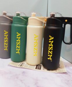 تراول ماگ استیل سفری دسته دارکد 1515