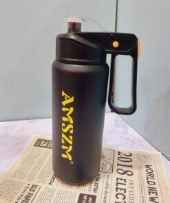 تراول ماگ استیل سفری دسته دارکد 1515