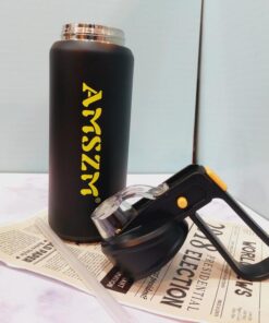 تراول ماگ استیل سفری دسته دارکد 1515