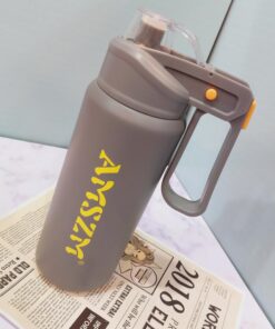 تراول ماگ استیل سفری دسته دارکد 1515