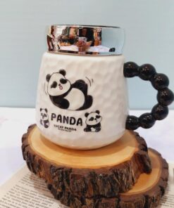 ماگ پاندا در پیچی اینه دار کد 1520