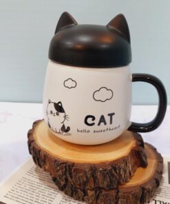 ماگ طرح CAT کد 1521