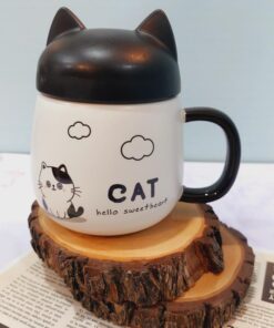 ماگ طرح CAT کد 1521