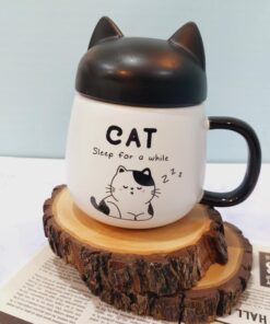 ماگ طرح CAT کد 1521