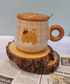 ماگ خرسی طرح BERIBERI کد 1522