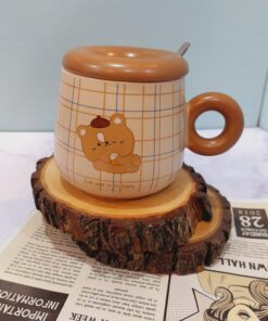 ماگ خرسی طرح BERIBERI کد 1522