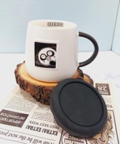 ماگ پاندا در سیلیکونی کد 1523