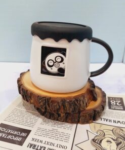 ماگ پاندا در سیلیکونی کد 1523