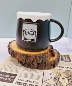 ماگ پاندا در سیلیکونی کد 1523