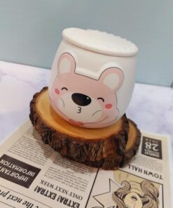 ماگ حیوانات چهره دار کد 1524