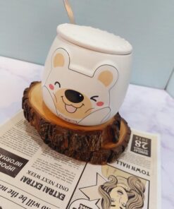 ماگ حیوانات چهره دار کد 1524