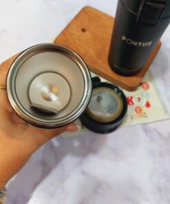 تراول ماگ پونتوس مشکی کد1527