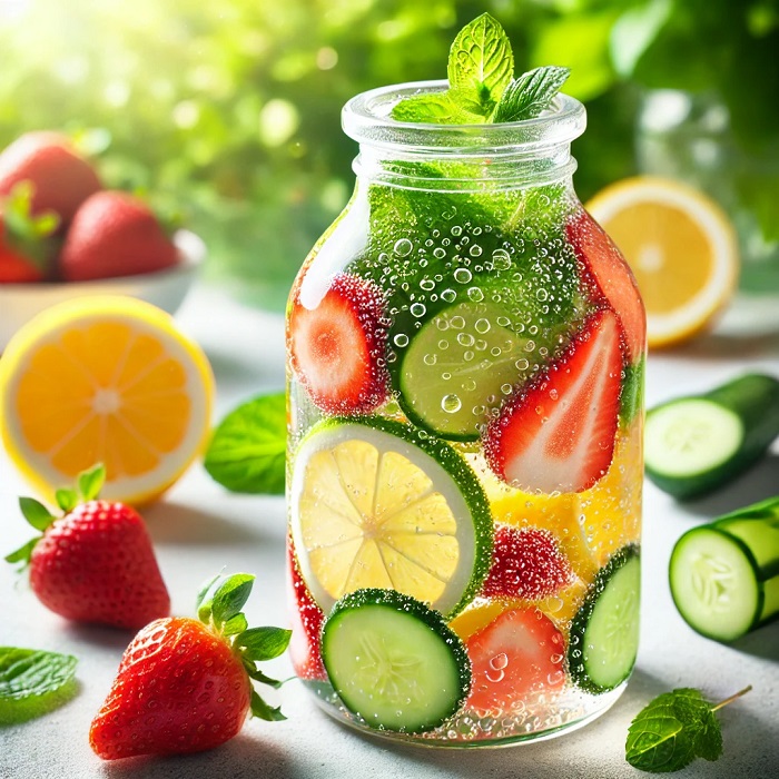 دیتاکس واتر