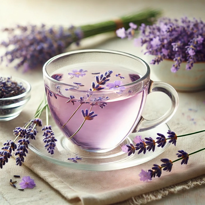 دمنوش اسطوخدوس