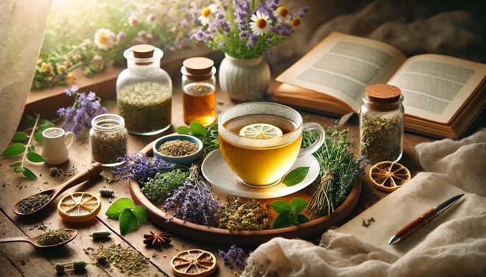 بهترین دمنوش برای کاهش استرس و اضطراب