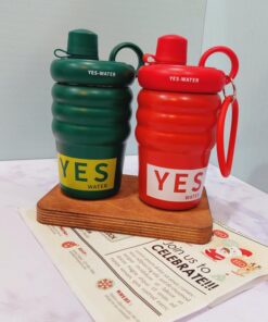 تراول ماگ دسته النگویی YES کد1534