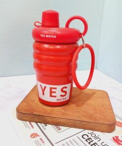 تراول ماگ دسته النگویی YES کد1534