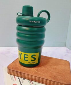 تراول ماگ دسته النگویی YES کد1534