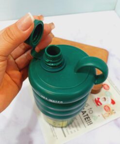 تراول ماگ دسته النگویی YES کد1534