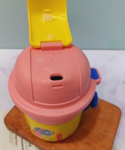 تراول ماگ و لانچ باکس فانتزی کد 1535