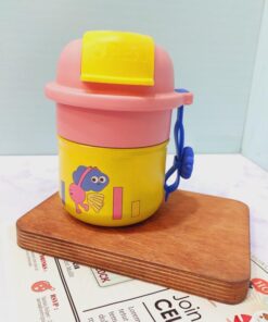 تراول ماگ و لانچ باکس فانتزی کد 1535