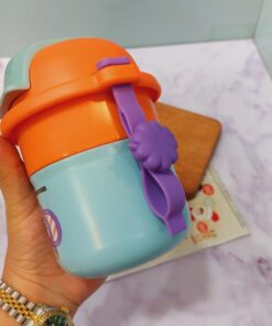 تراول ماگ و لانچ باکس فانتزی کد 1535