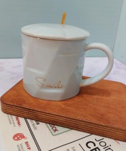 ماگ ساده طرح لبخند کد 1537