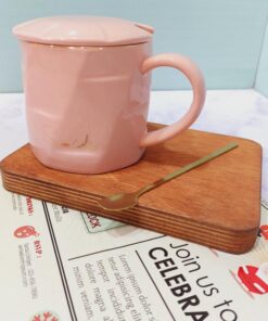 ماگ ساده طرح لبخند کد 1537