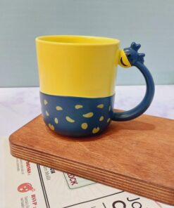 ماگ فانتزی زرافه کد 1539