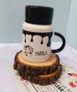 ماگ در سرامیکی گاوی کد 1547