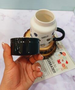 ماگ در سرامیکی گاوی کد 1547