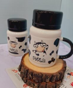 ماگ در سرامیکی گاوی کد 1547