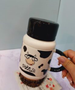 ماگ در سرامیکی گاوی کد 1547