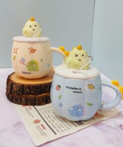 ماگ دایناسور نی دار کد 1550