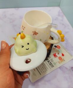 ماگ دایناسور نی دار کد 1550