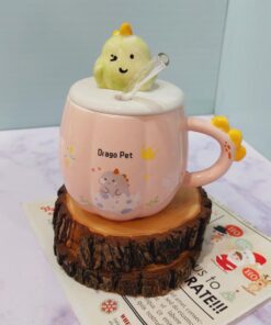 ماگ دایناسور نی دار کد 1550