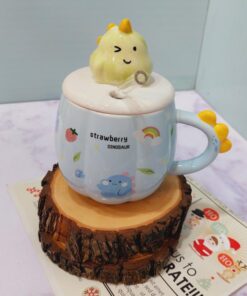 ماگ دایناسور نی دار کد 1550