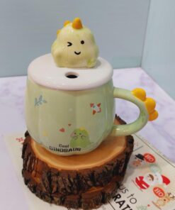 ماگ دایناسور نی دار کد 1550