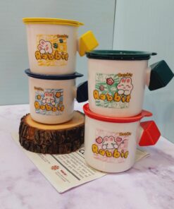 ماگ دسته مکعبی خرگوش 1552