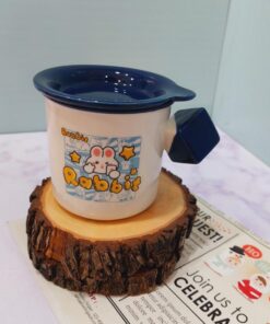 ماگ دسته مکعبی خرگوش 1552