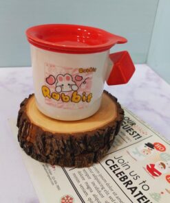 ماگ دسته مکعبی خرگوش 1552