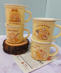 ماگ خرس اشپز 1553