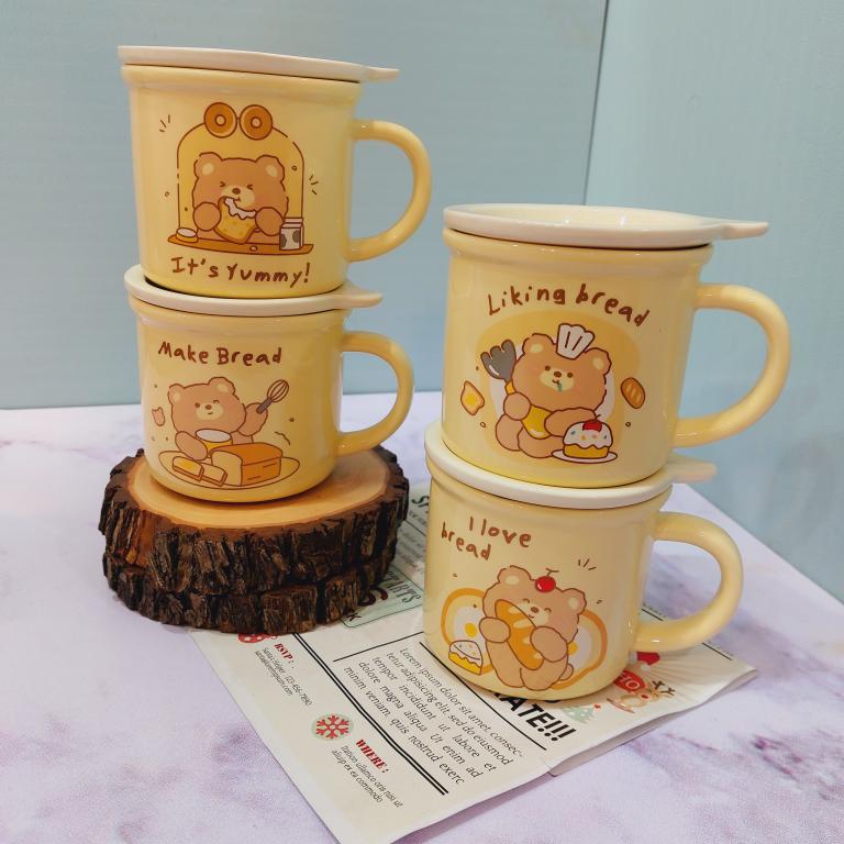 ماگ خرس اشپز 1553