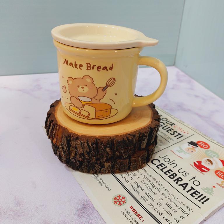 ماگ خرس اشپز 1553