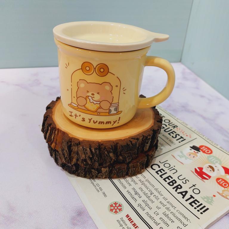 ماگ خرس اشپز 1553